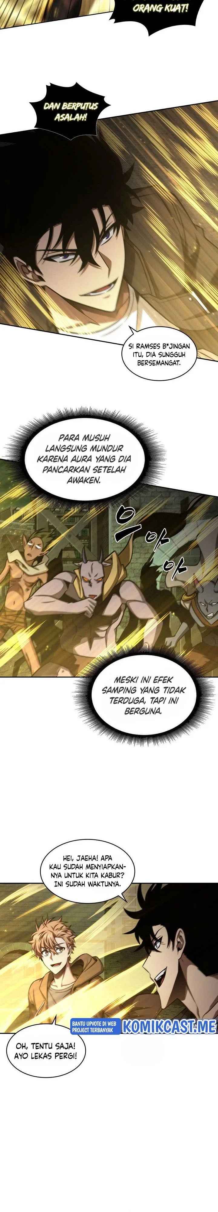 Halaman 16 — Tomb Raider King Chapter 318
