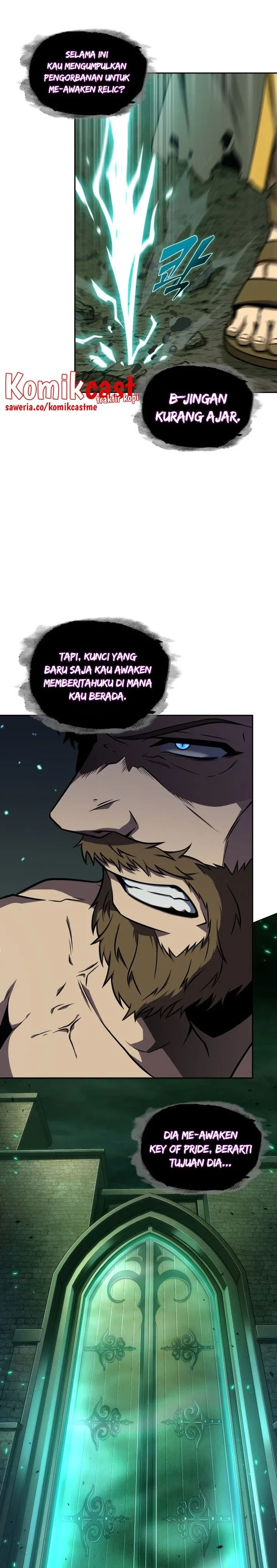 Halaman 18 — Tomb Raider King Chapter 318