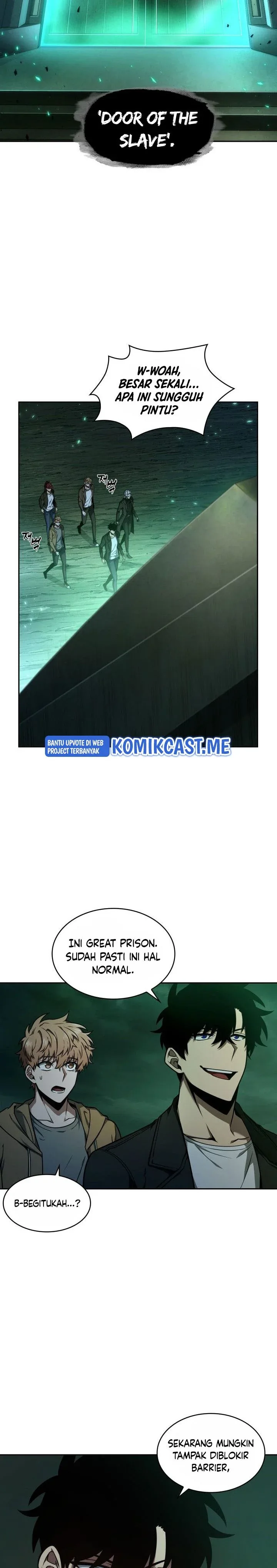 Halaman 19 — Tomb Raider King Chapter 318