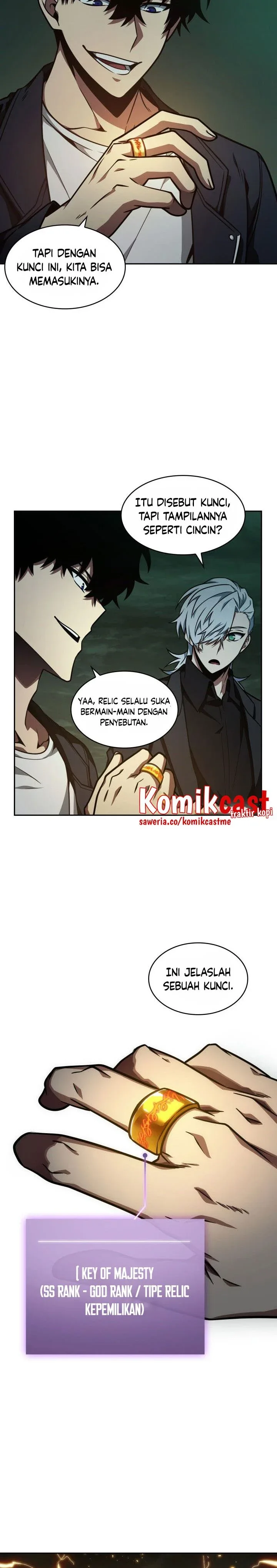Halaman 20 — Tomb Raider King Chapter 318