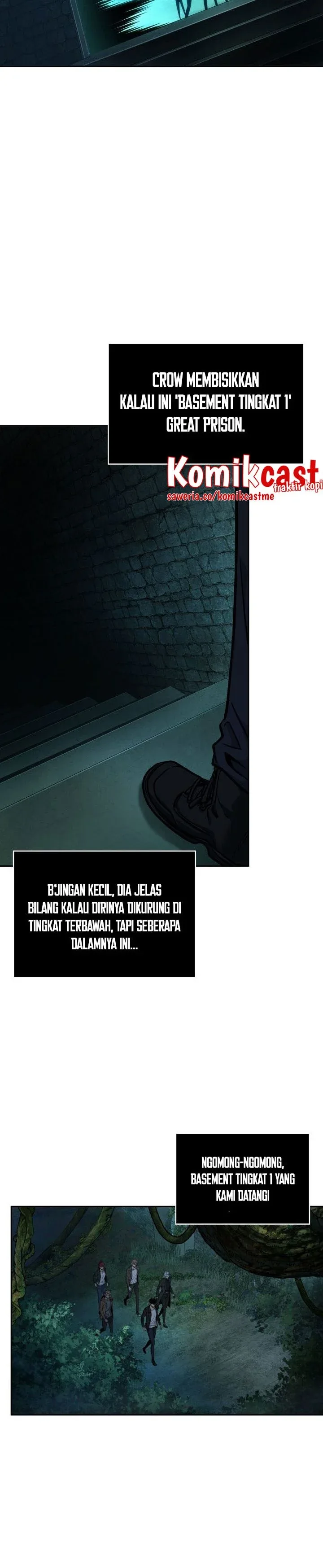 Halaman 23 — Tomb Raider King Chapter 318