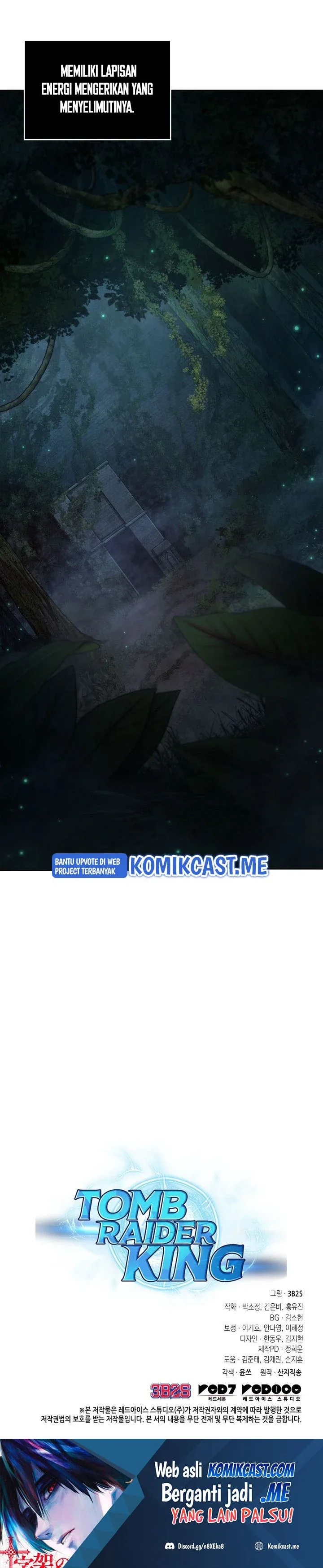 Halaman 24 — Tomb Raider King Chapter 318