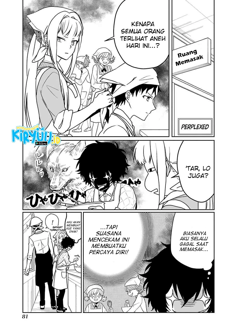 Halaman 5 — Osananajimi ga Mama sugite Tsurai Chapter 10