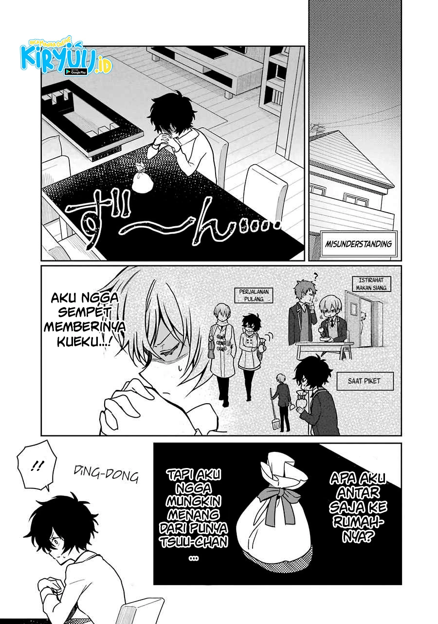 Halaman 12 — Osananajimi ga Mama sugite Tsurai Chapter 10
