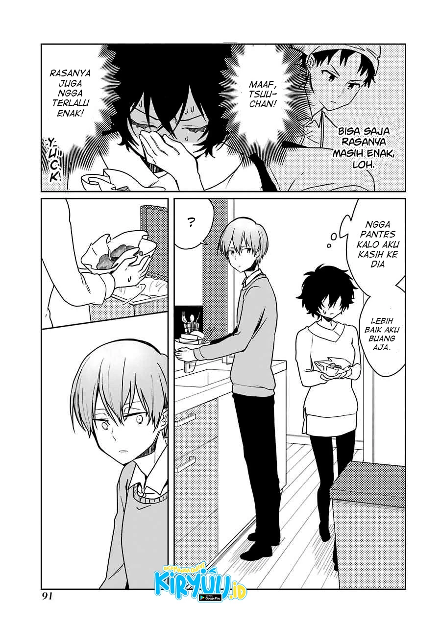 Halaman 14 — Osananajimi ga Mama sugite Tsurai Chapter 10