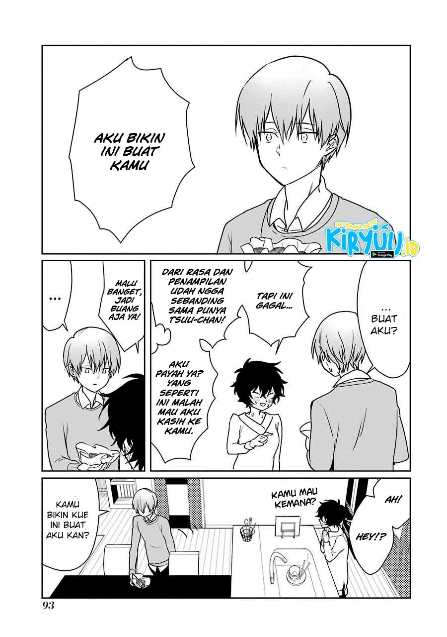 Halaman 16 — Osananajimi ga Mama sugite Tsurai Chapter 10