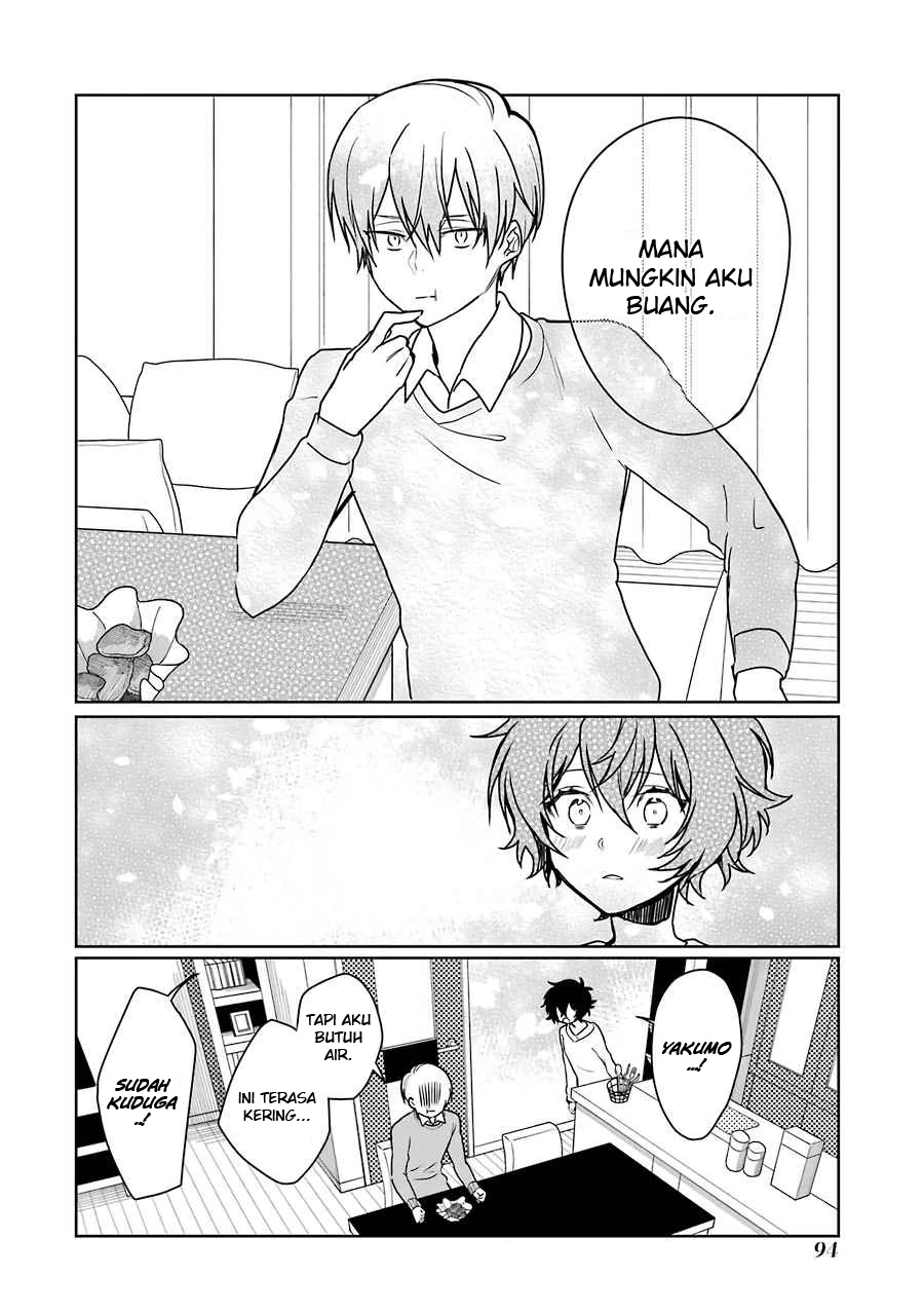 Halaman 17 — Osananajimi ga Mama sugite Tsurai Chapter 10