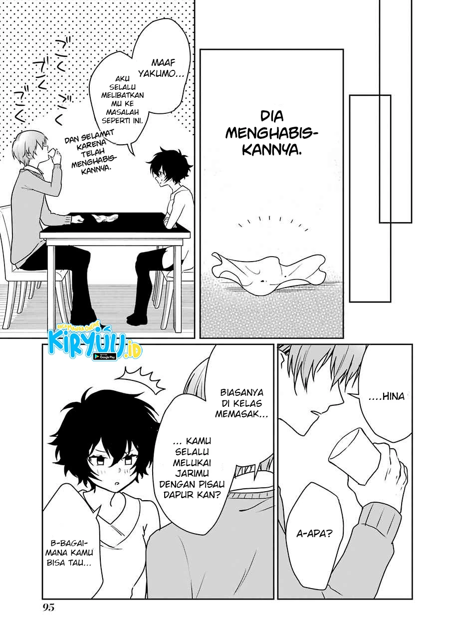 Halaman 18 — Osananajimi ga Mama sugite Tsurai Chapter 10