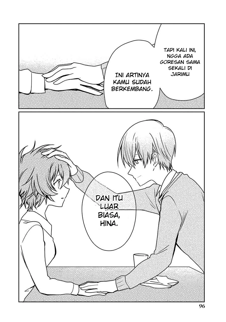 Halaman 19 — Osananajimi ga Mama sugite Tsurai Chapter 10