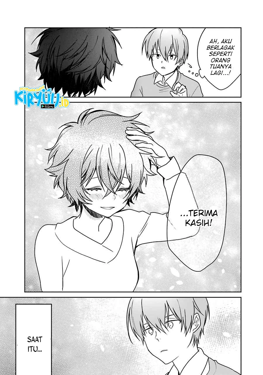Halaman 20 — Osananajimi ga Mama sugite Tsurai Chapter 10
