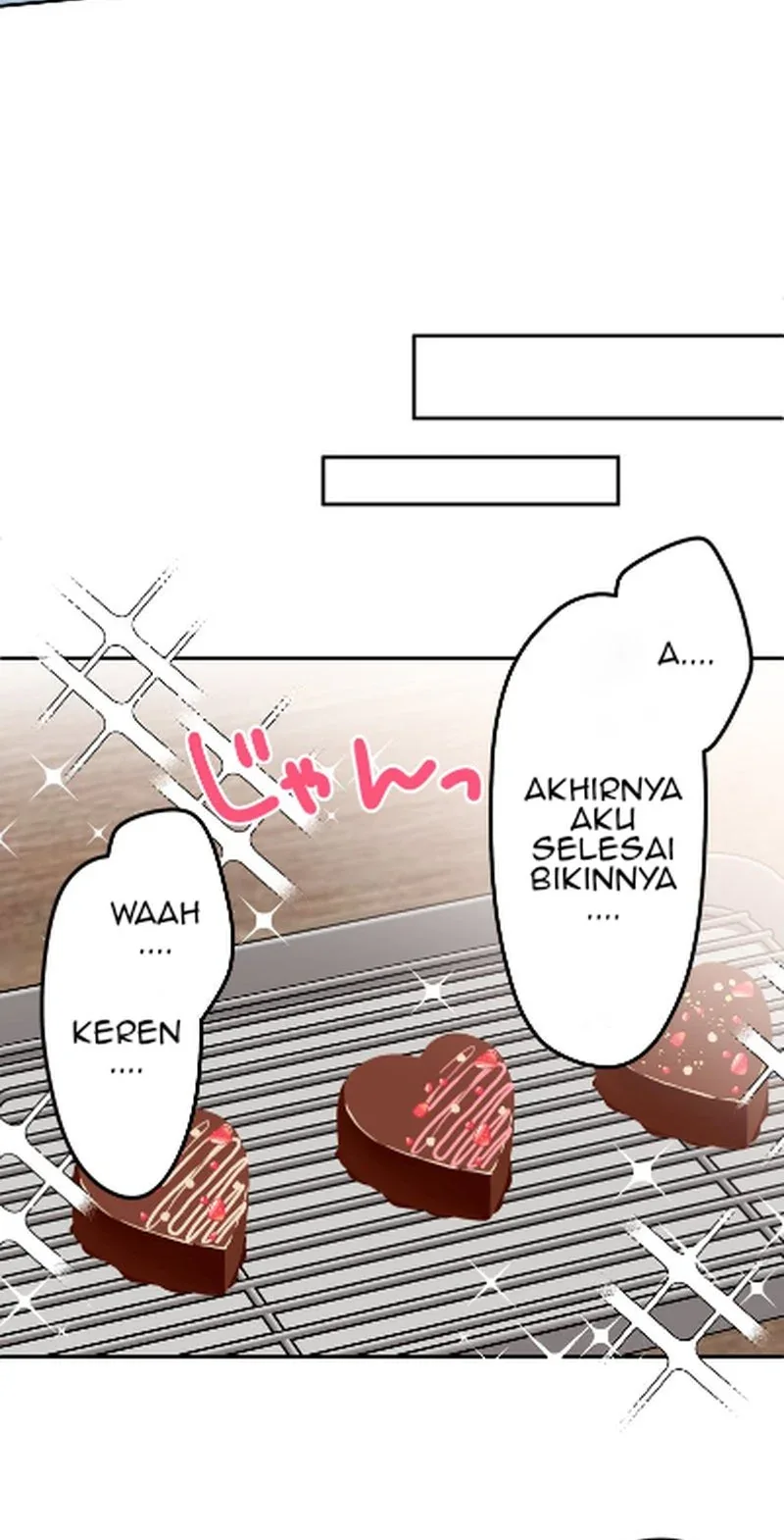 Halaman 13 — Waka-chan Is Flirty Again Chapter 137