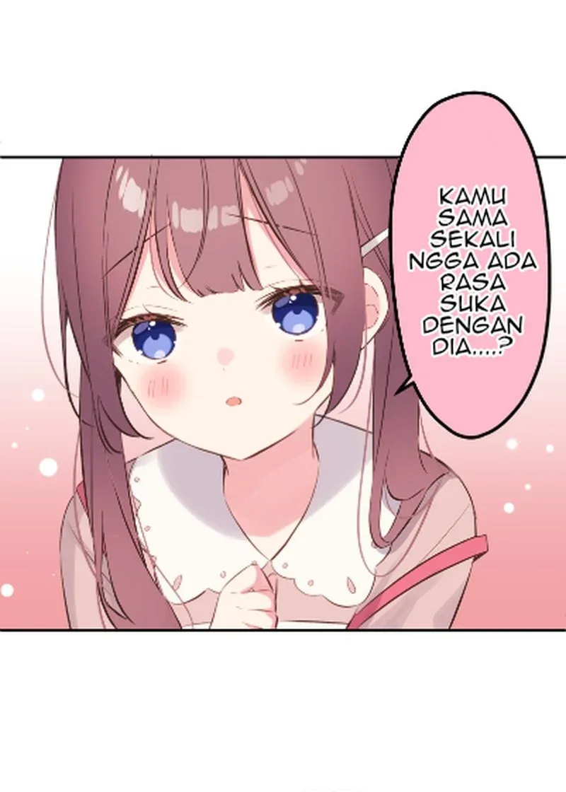Halaman 17 — Waka-chan Is Flirty Again Chapter 137