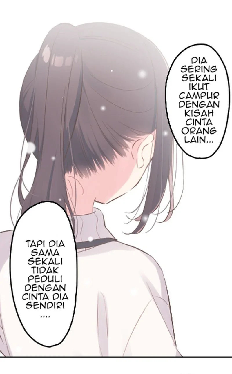 Halaman 27 — Waka-chan Is Flirty Again Chapter 137