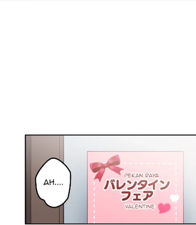 Halaman 37 — Waka-chan Is Flirty Again Chapter 137