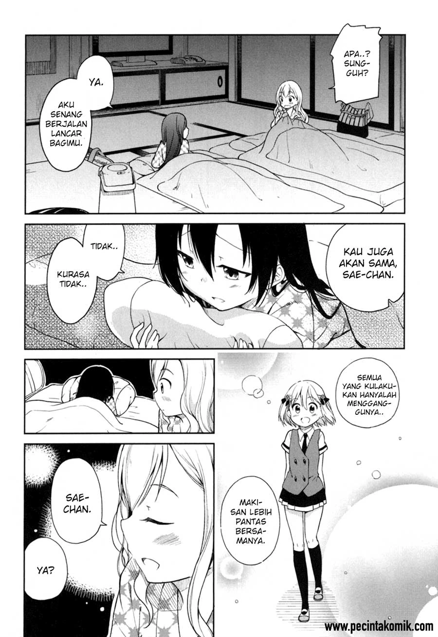 Halaman 5 — Hadi Girl Chapter 27