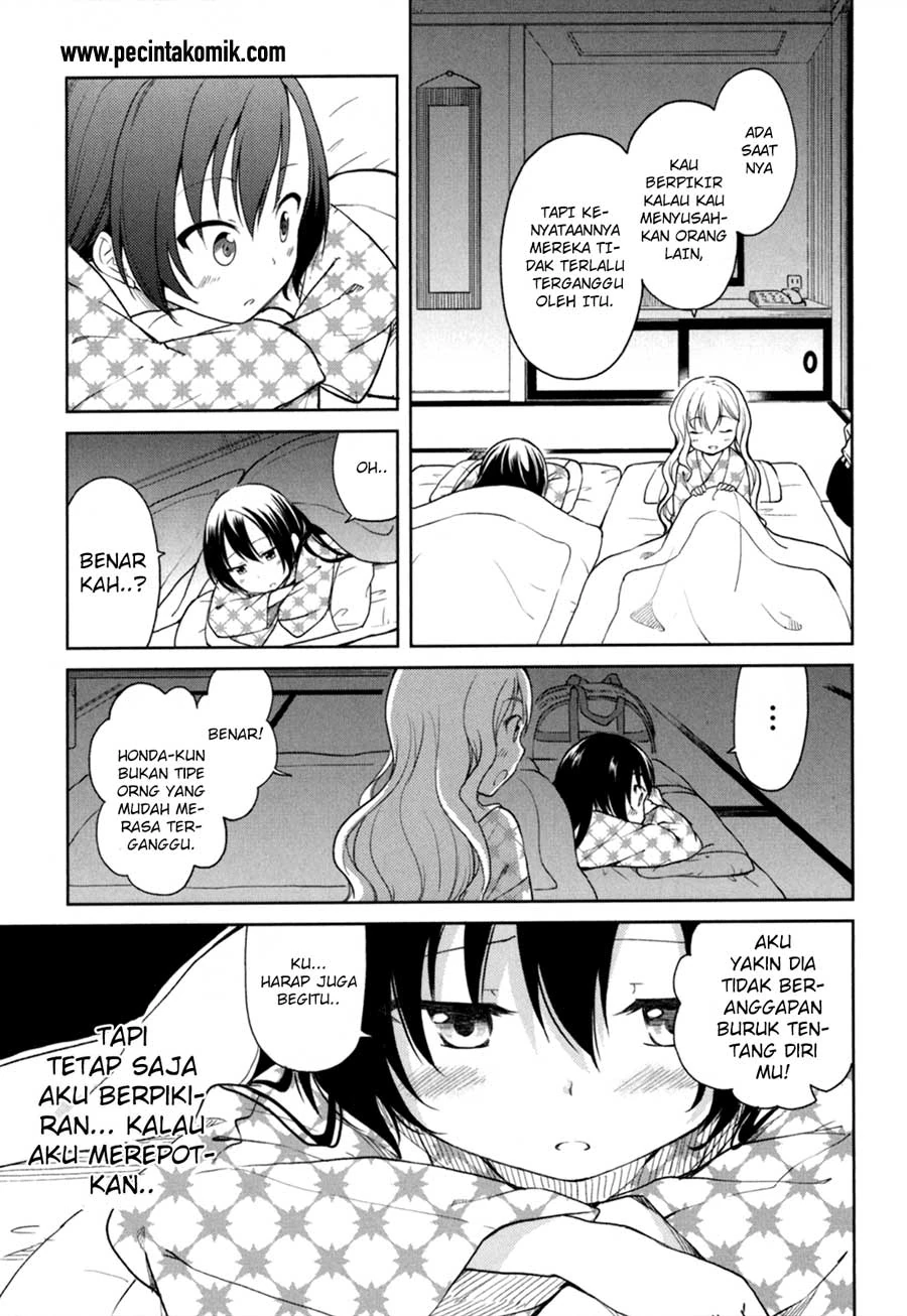 Halaman 6 — Hadi Girl Chapter 27