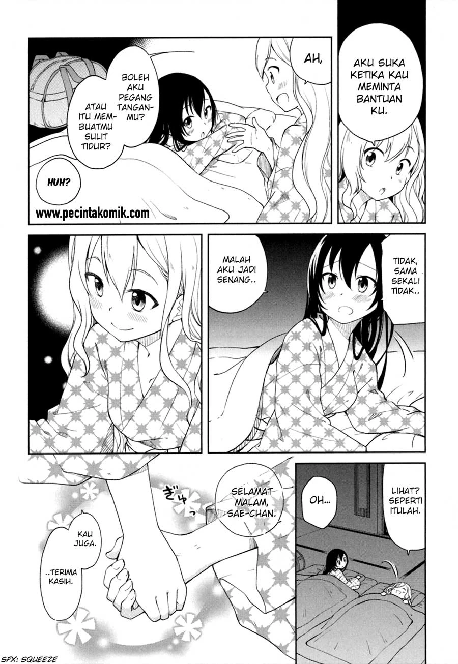 Halaman 7 — Hadi Girl Chapter 27