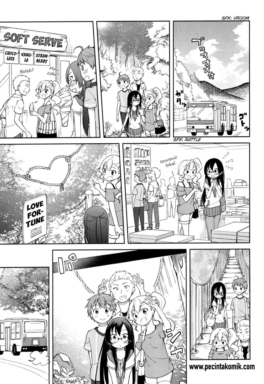Halaman 8 — Hadi Girl Chapter 27