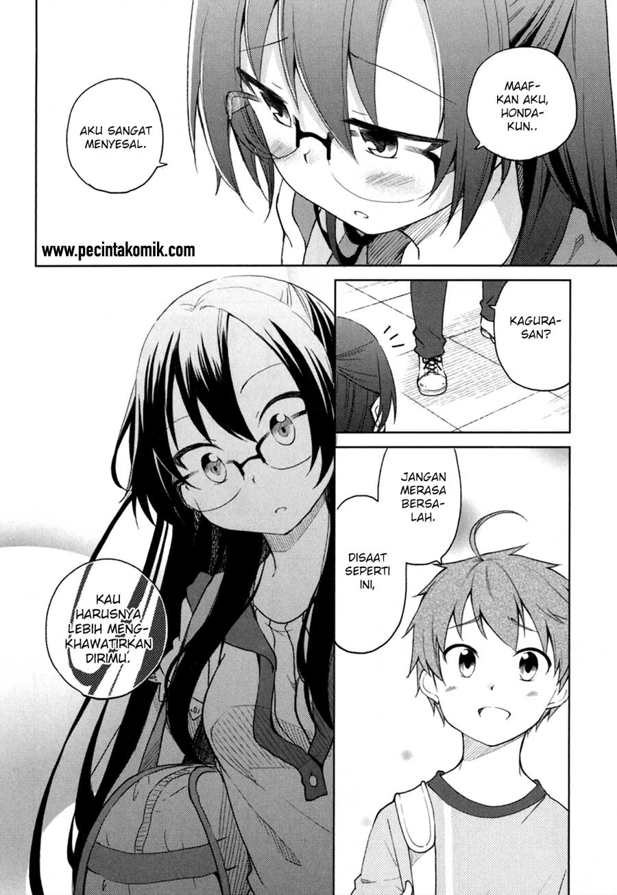 Halaman 15 — Hadi Girl Chapter 27