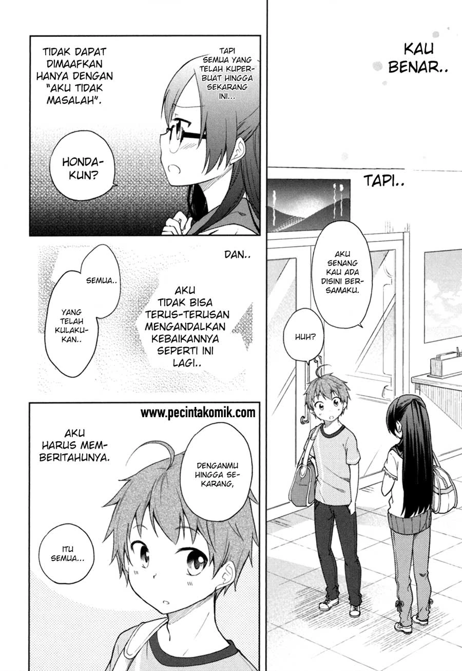 Halaman 17 — Hadi Girl Chapter 27