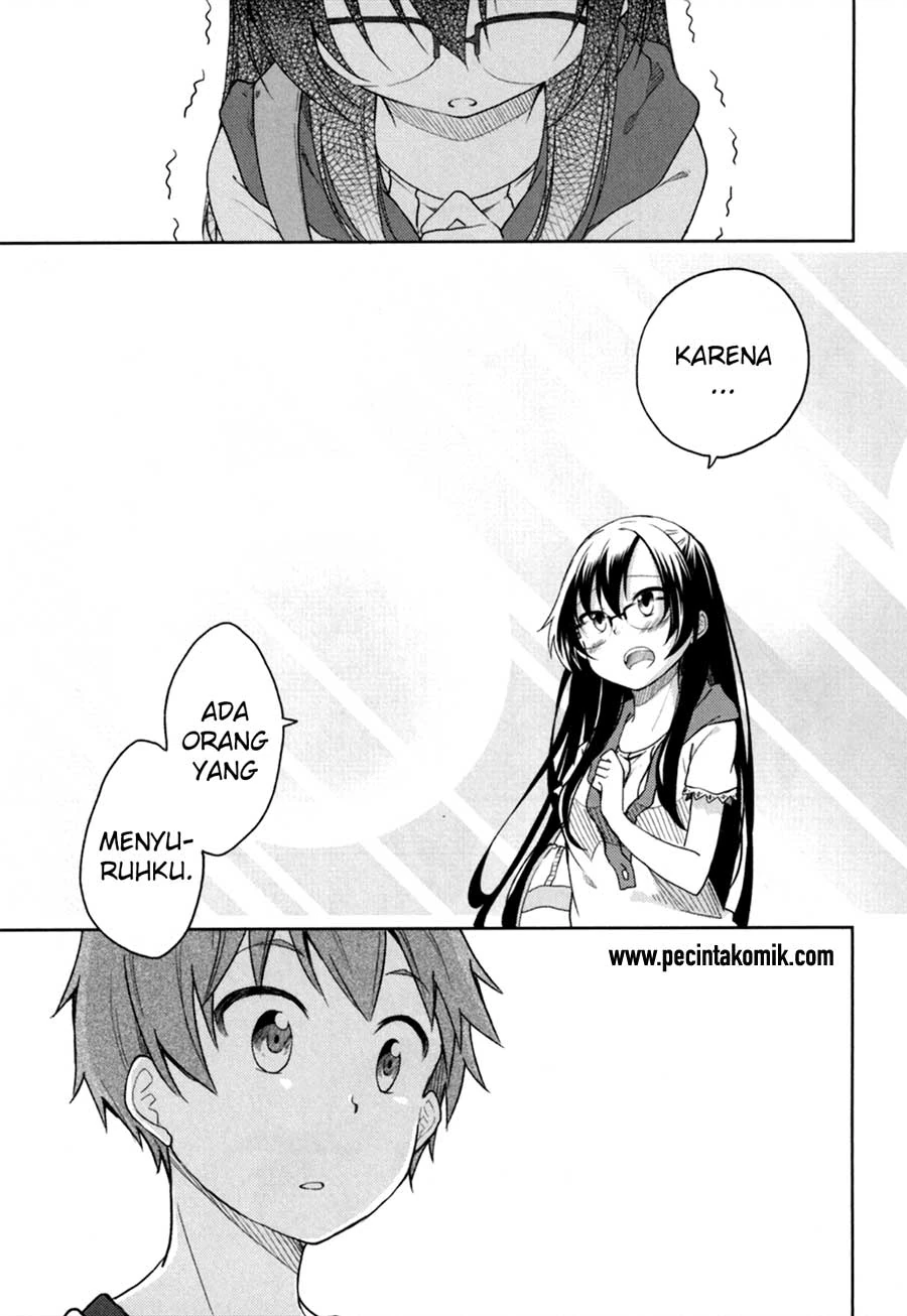 Halaman 18 — Hadi Girl Chapter 27