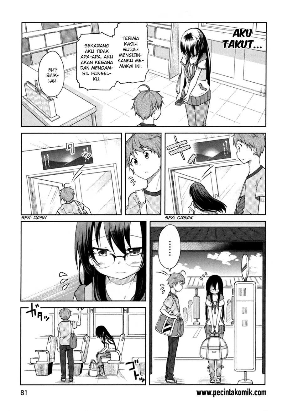 Halaman 22 — Hadi Girl Chapter 27