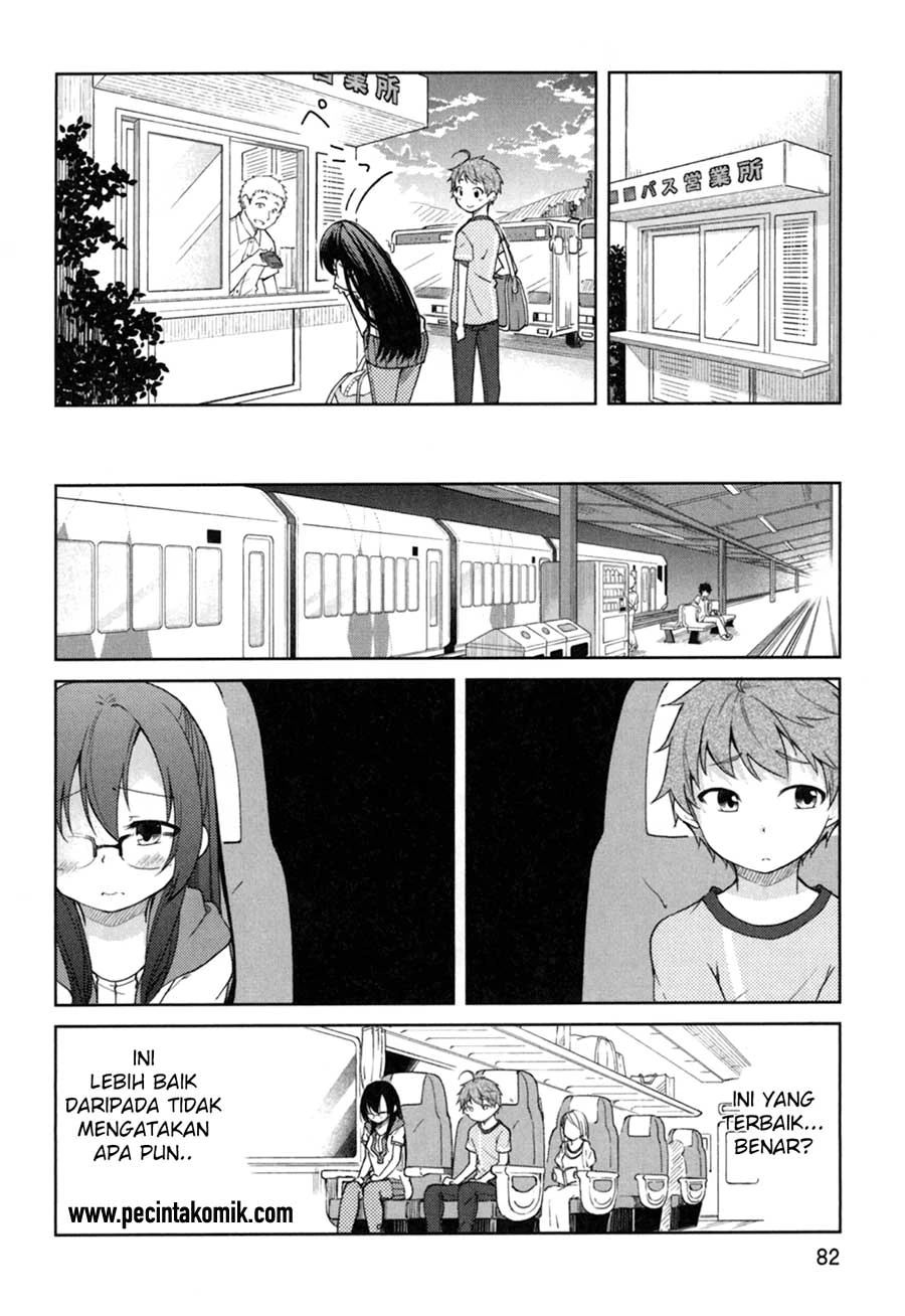 Halaman 23 — Hadi Girl Chapter 27