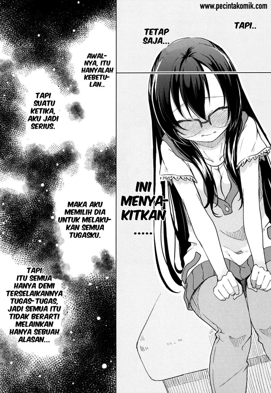 Halaman 24 — Hadi Girl Chapter 27