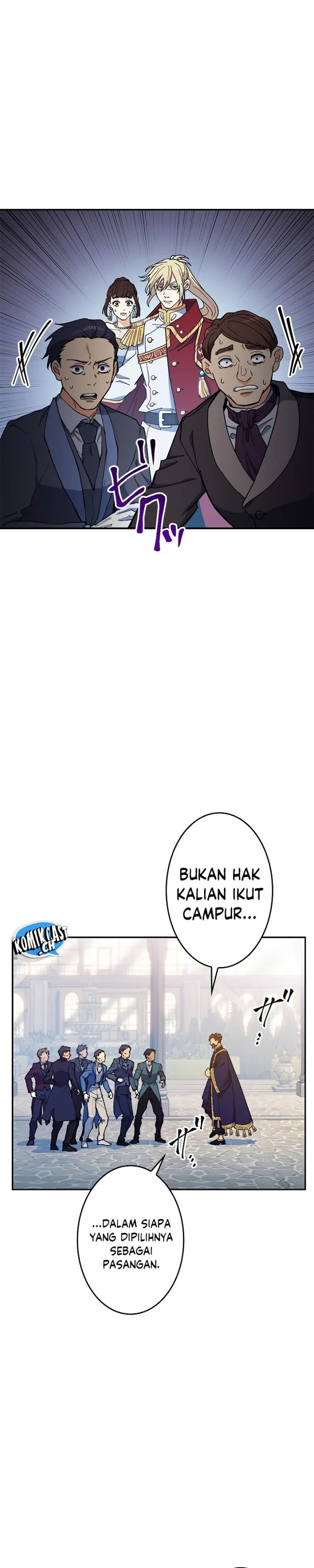 Halaman 5 — White Dragon Duke: Pendragon Chapter 96