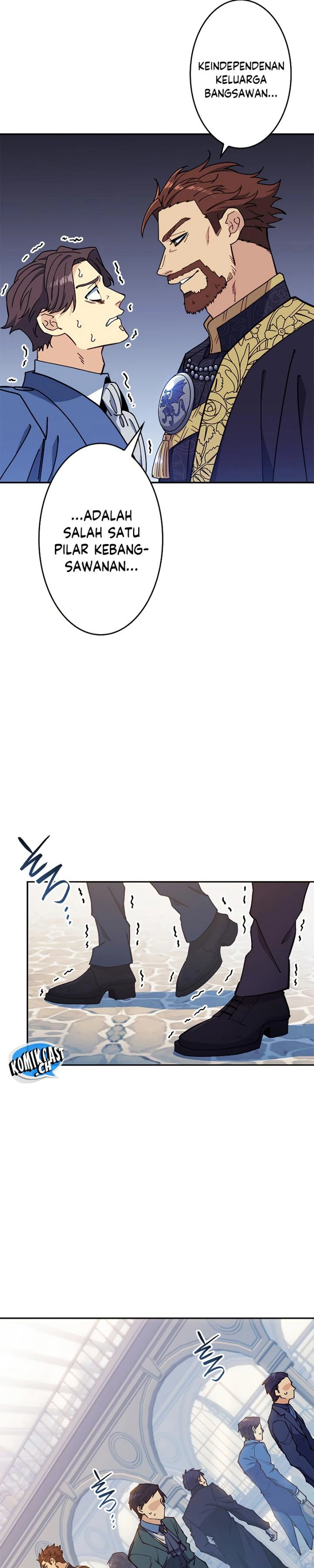 Halaman 6 — White Dragon Duke: Pendragon Chapter 96