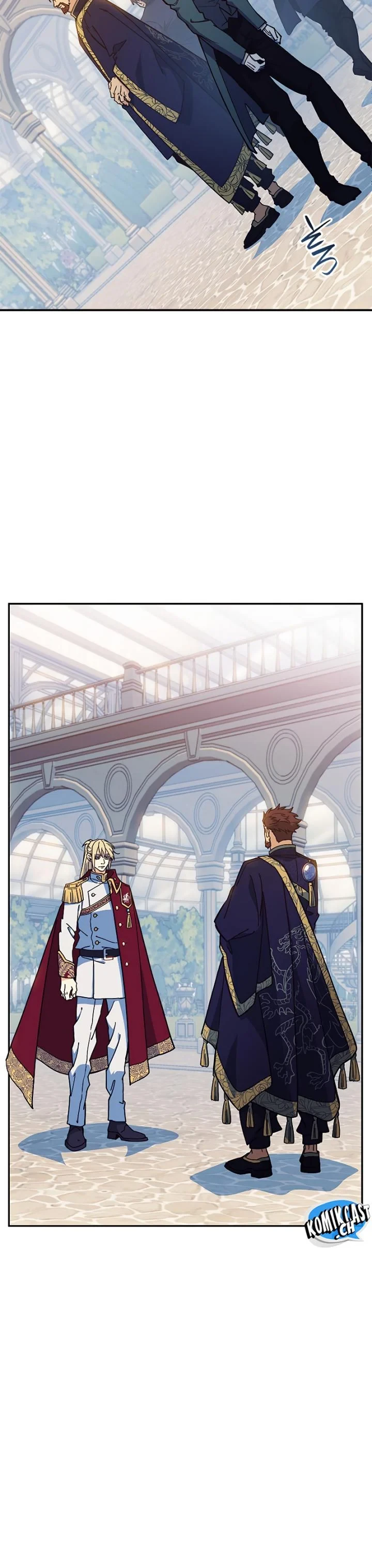 Halaman 7 — White Dragon Duke: Pendragon Chapter 96