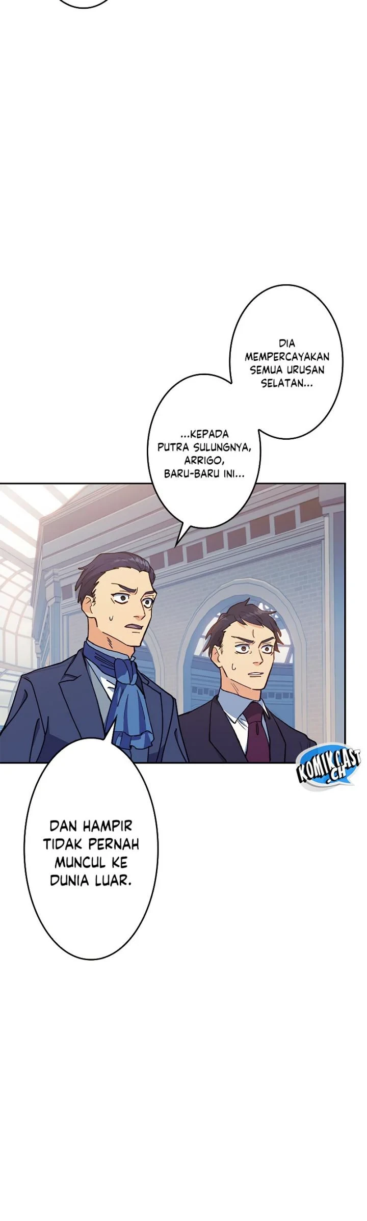 Halaman 10 — White Dragon Duke: Pendragon Chapter 96