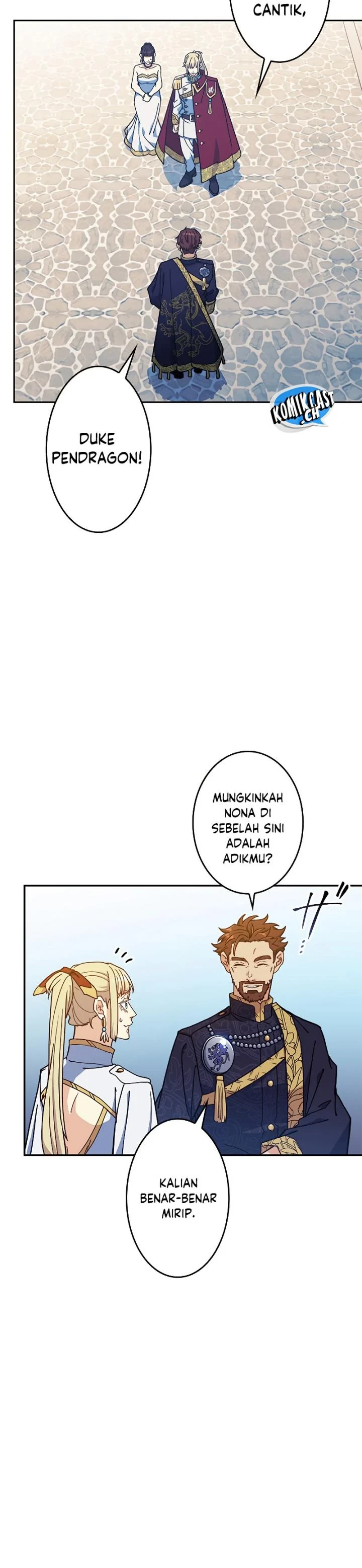 Halaman 13 — White Dragon Duke: Pendragon Chapter 96