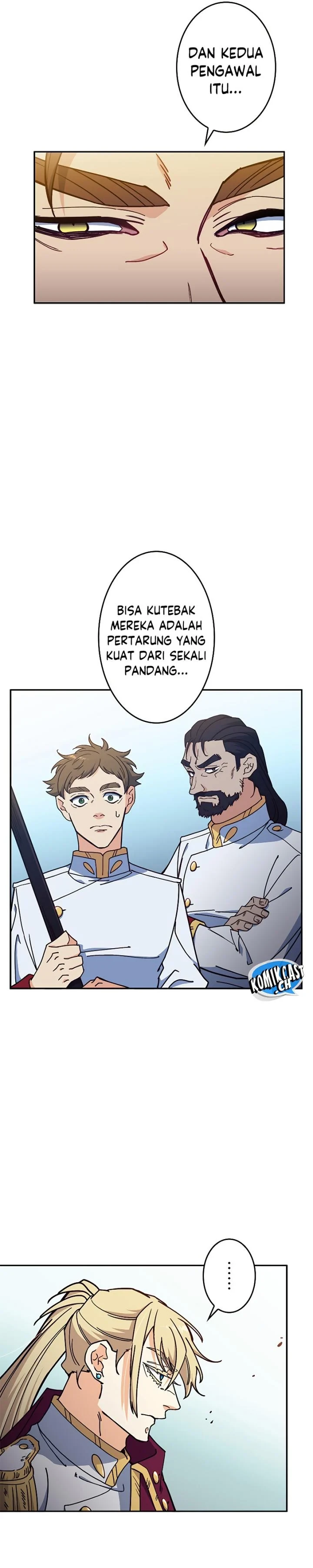 Halaman 14 — White Dragon Duke: Pendragon Chapter 96