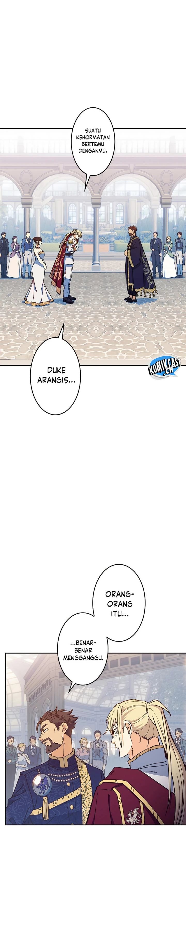 Halaman 15 — White Dragon Duke: Pendragon Chapter 96