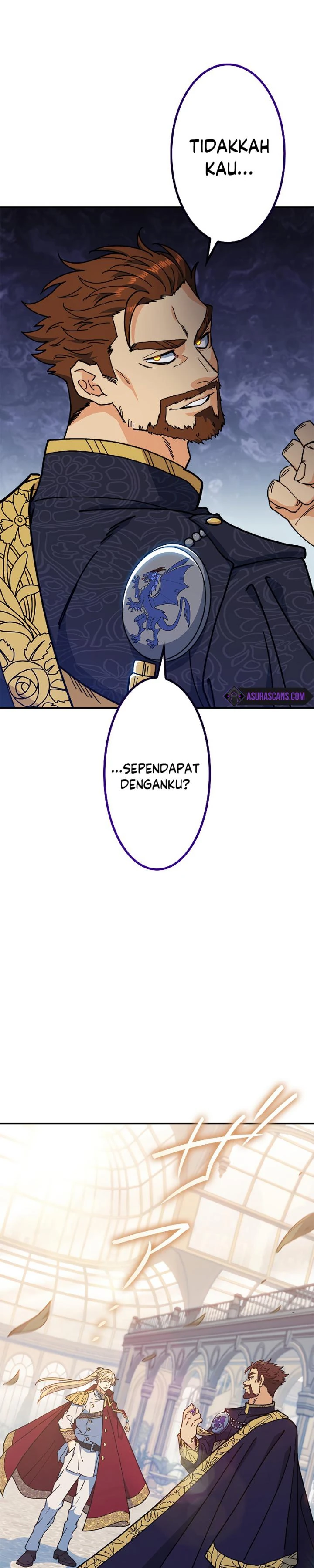 Halaman 21 — White Dragon Duke: Pendragon Chapter 96