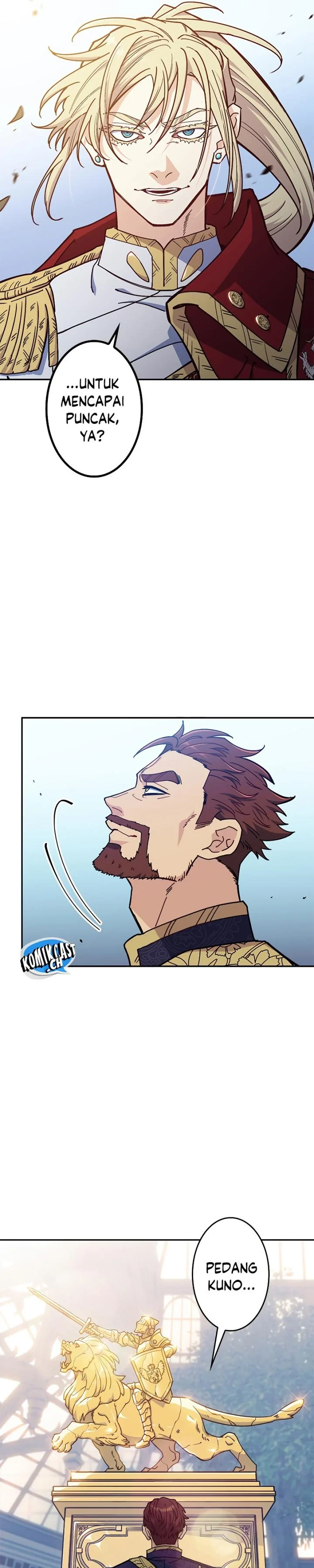 Halaman 23 — White Dragon Duke: Pendragon Chapter 96