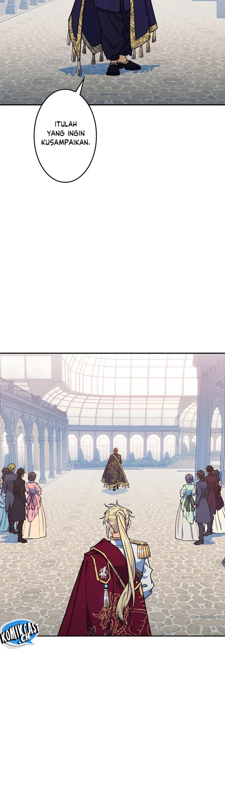 Halaman 25 — White Dragon Duke: Pendragon Chapter 96