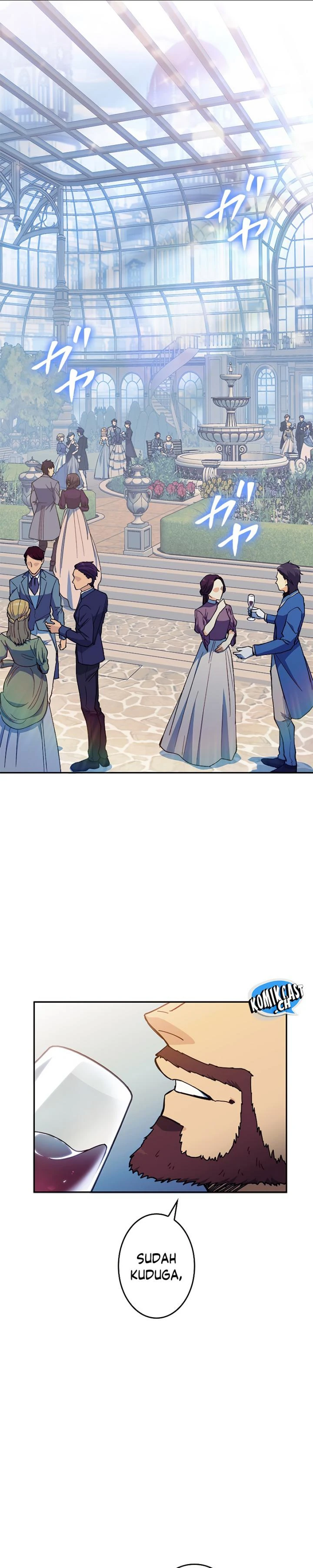 Halaman 35 — White Dragon Duke: Pendragon Chapter 96