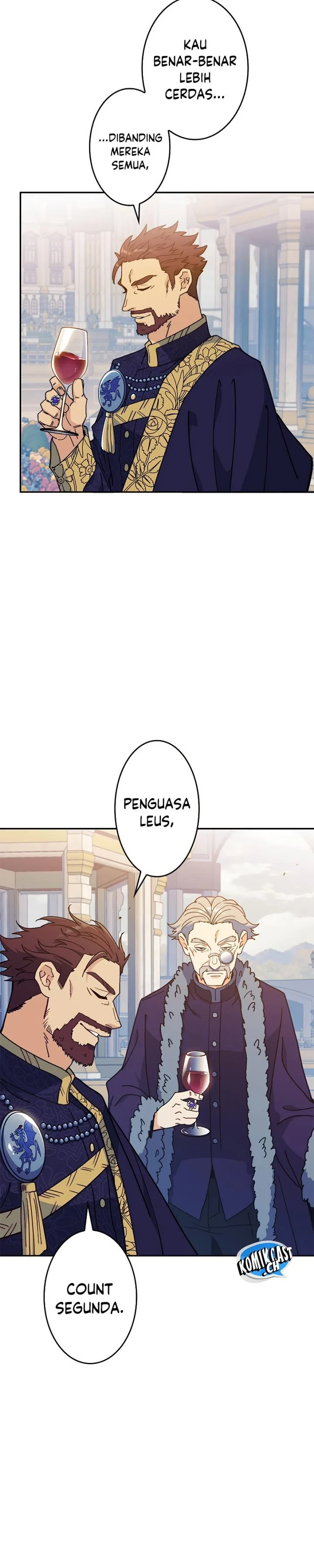 Halaman 36 — White Dragon Duke: Pendragon Chapter 96