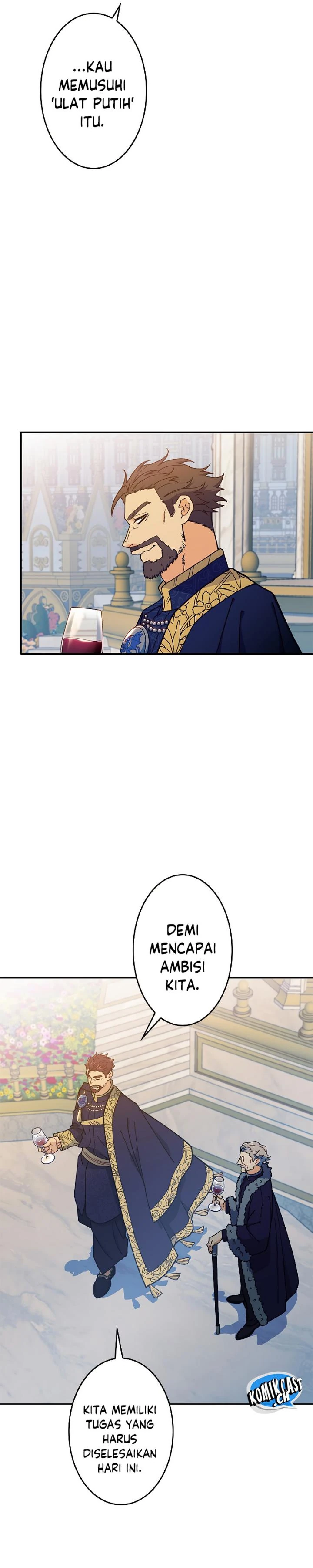 Halaman 38 — White Dragon Duke: Pendragon Chapter 96