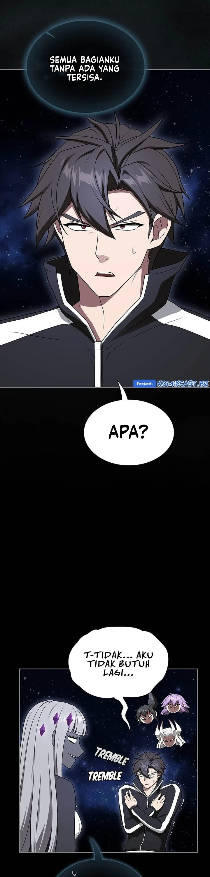 Halaman 3 — The Advanced Player of the Tutorial Tower Chapter 204