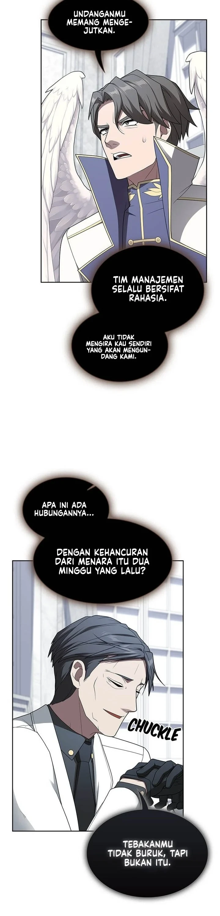 Halaman 11 — The Advanced Player of the Tutorial Tower Chapter 204