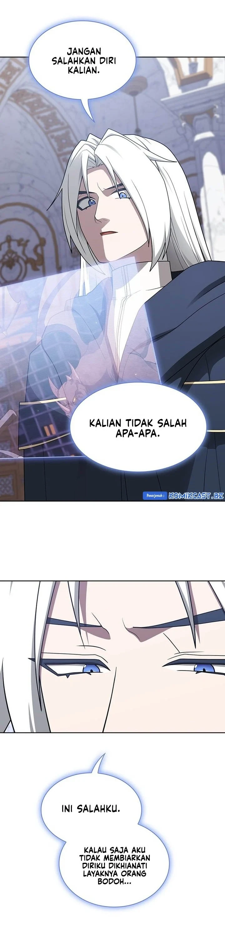 Halaman 19 — The Advanced Player of the Tutorial Tower Chapter 204