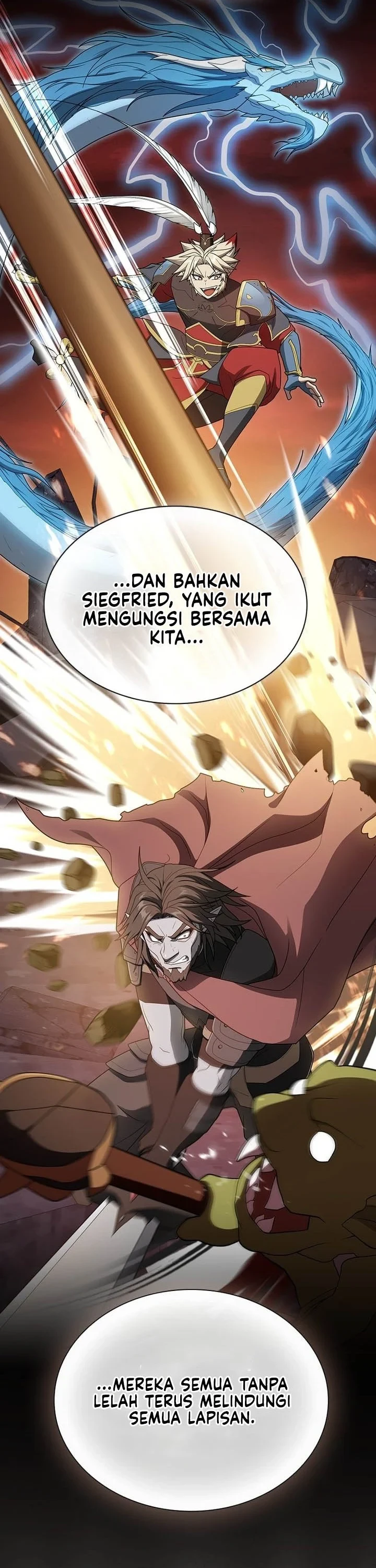 Halaman 23 — The Advanced Player of the Tutorial Tower Chapter 204