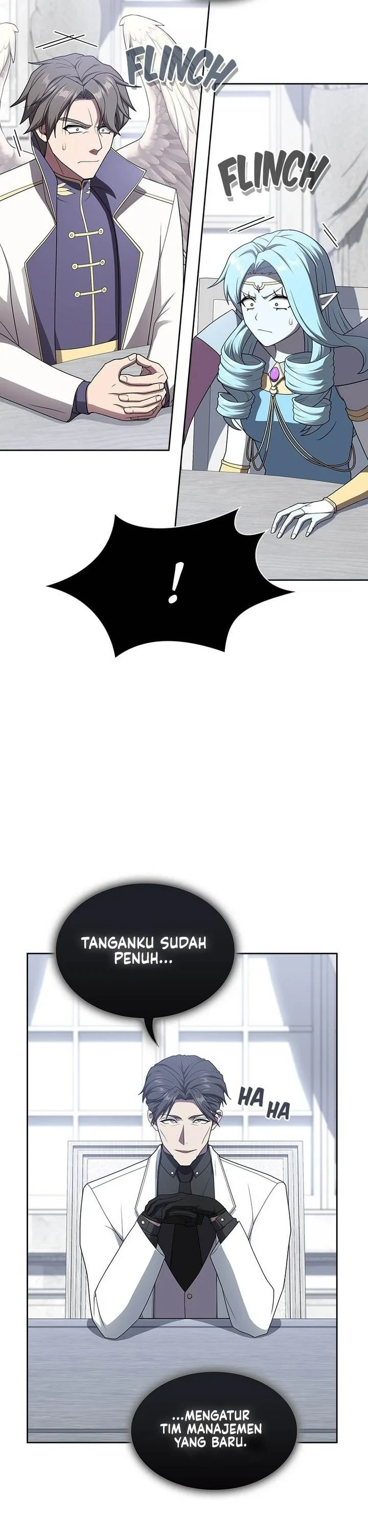 Halaman 39 — The Advanced Player of the Tutorial Tower Chapter 204