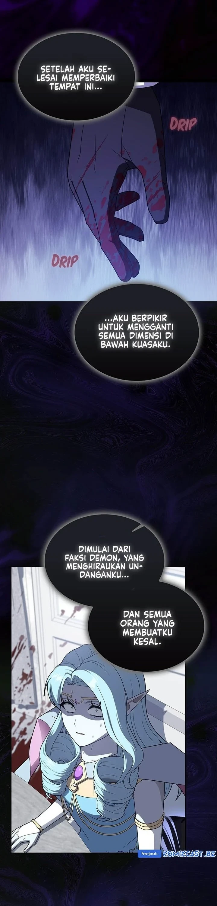 Halaman 50 — The Advanced Player of the Tutorial Tower Chapter 204