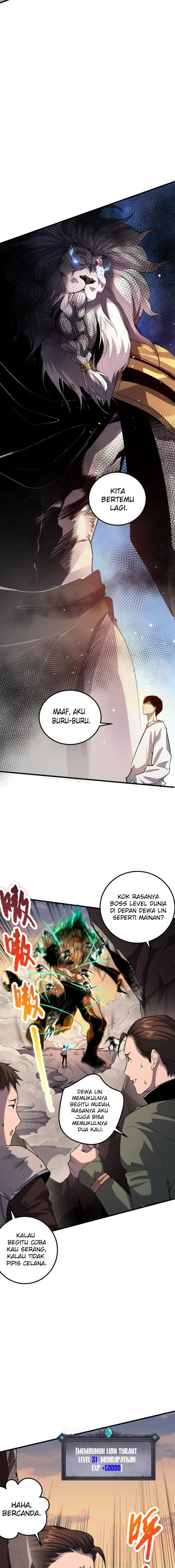Halaman 11 — Disastrous Necromancer Chapter 30