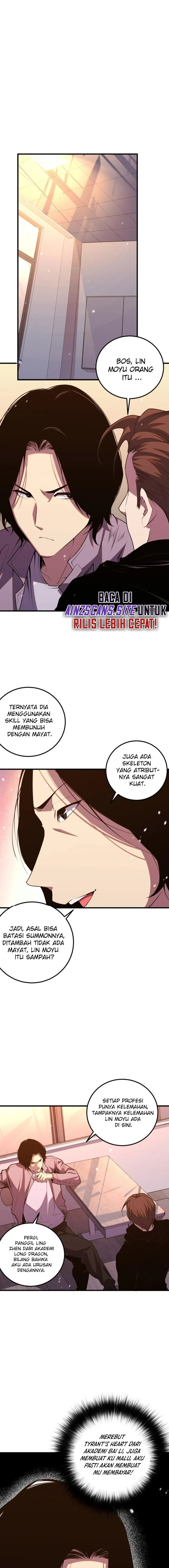 Halaman 16 — Disastrous Necromancer Chapter 30