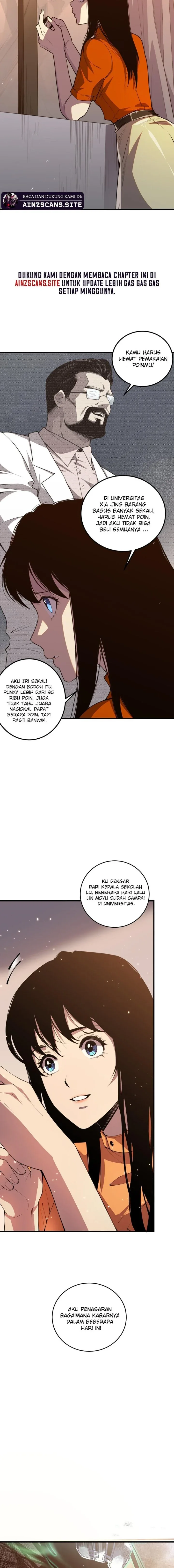 Halaman 18 — Disastrous Necromancer Chapter 30